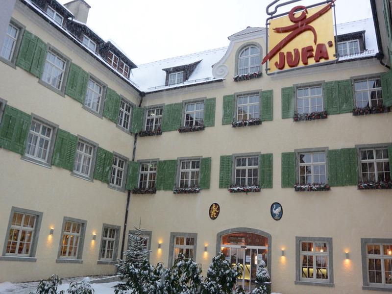 JUFA Hotel Meersburg am Bodensee