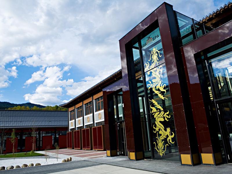 Asia Hotel & Spa Leoben
