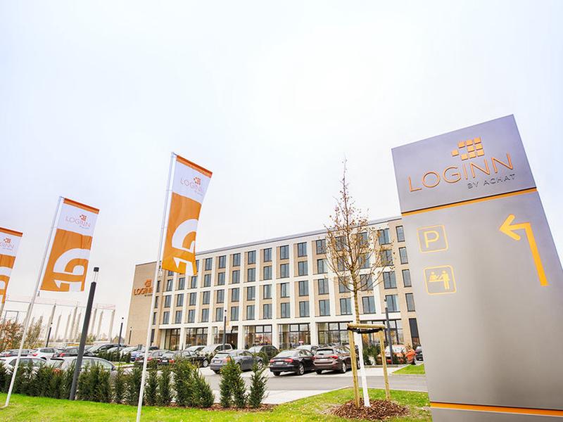 LOGINN by ACHAT Leipzig