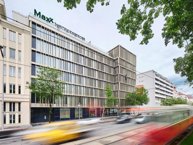 Maxx by Steigenberger Vienna