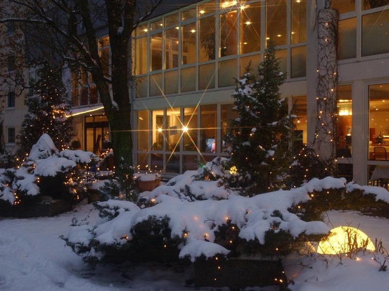 ACHAT Hotel Suhl