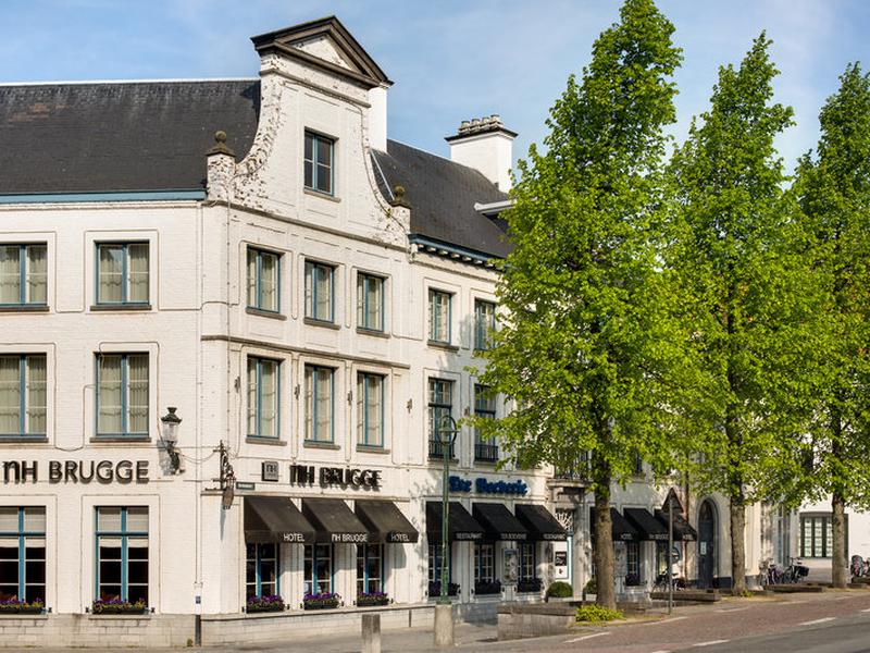 Hotel NH Brugge