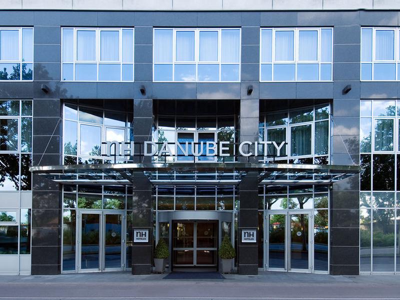 NH Danube City