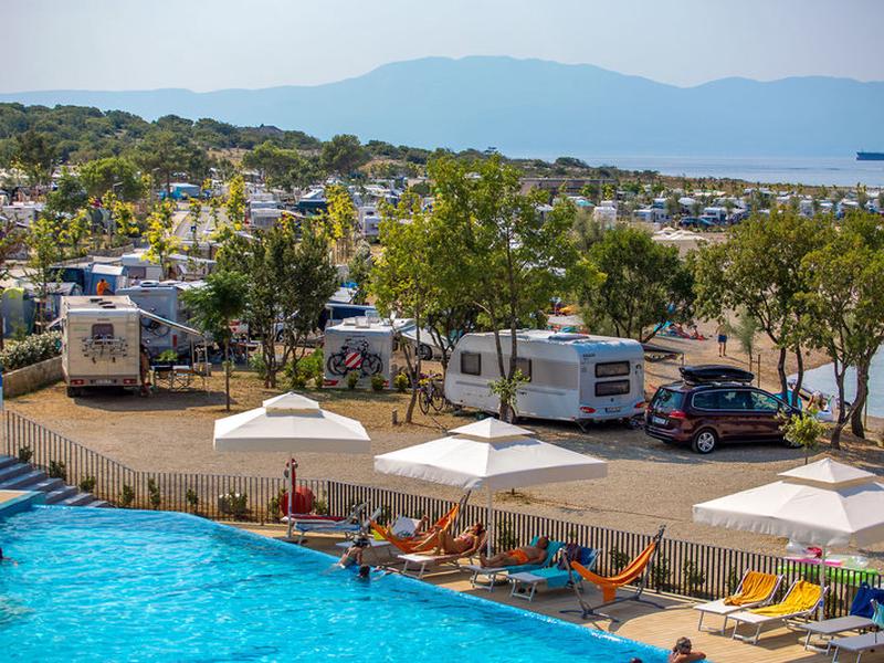 Camping Omisalj