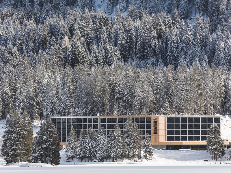 Revier Mountain Lodge