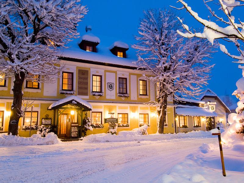 Faulenzerhotel Schweighofer