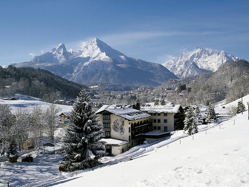 Alpen-Hotel Seimler