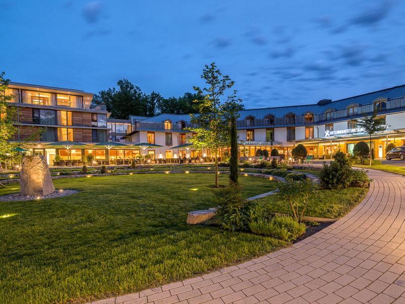 Dorint Thermenhotel Freiburg
