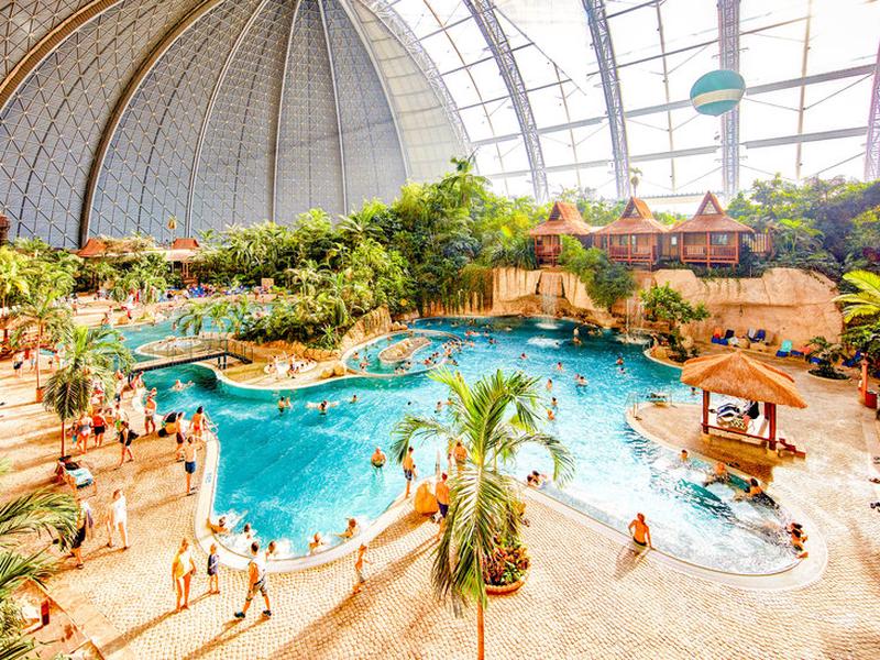Tropical Islands