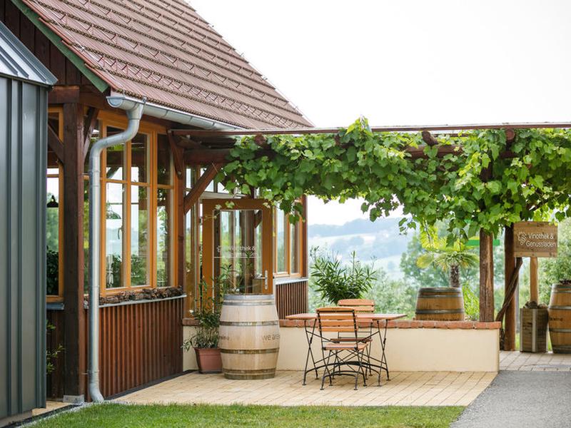 JUFA Hotel Tieschen