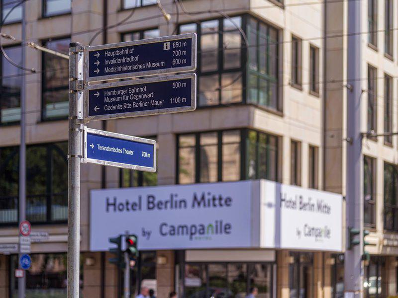 Berlin Mitte By Campanile