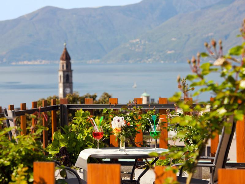 Hotel & Ville La Perla