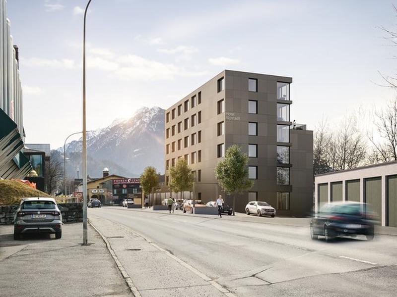 Alpstadt Lifestyle Hotel