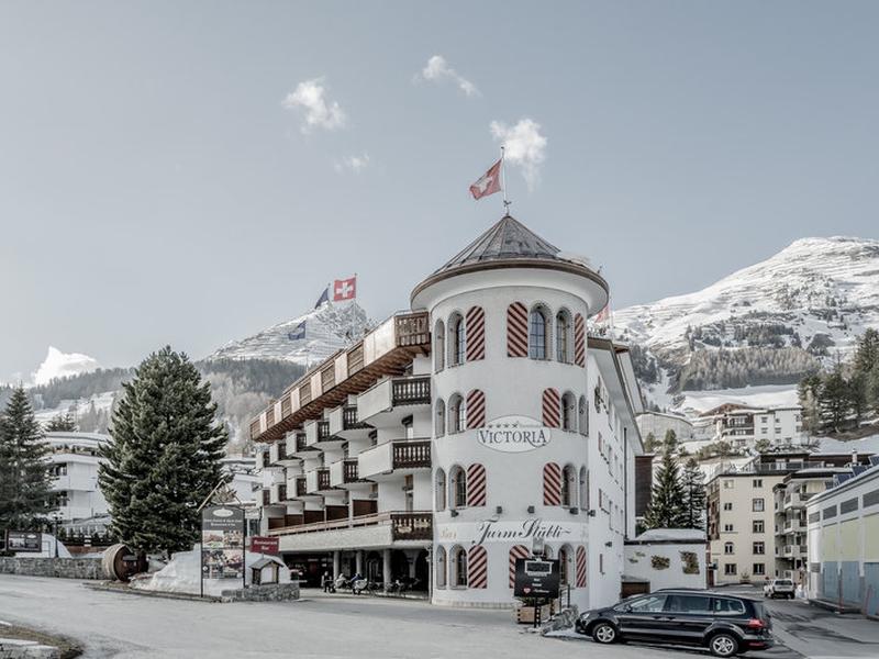 Turmhotel Victoria