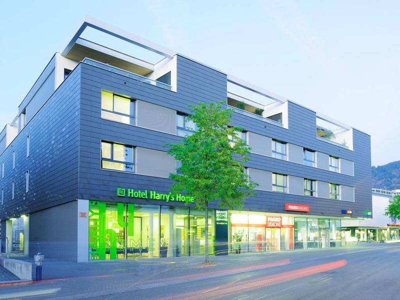 Hotel Harrys Home Dornbirn