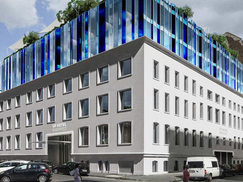 Up Hotel Budapest