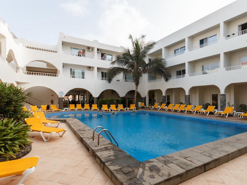 Ouril Hotel Pontao