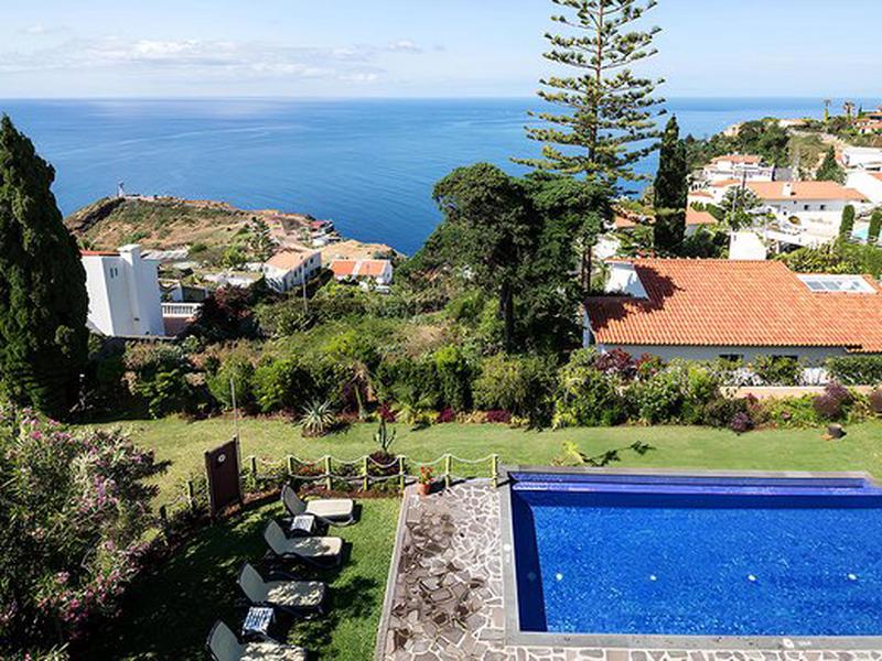 Garajau Madeira Hotel Ocean & Nature Apartments (ex Dom Pedro Garajau)