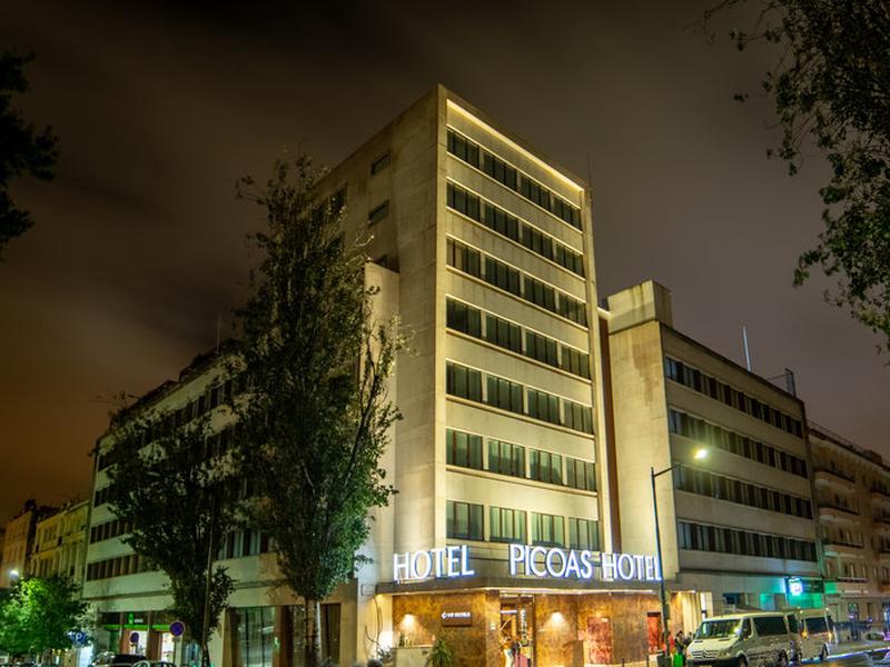 VIP Executive Picoas Hotel