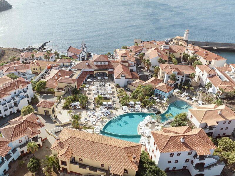 Hyatt Ziva Madeira (ex Dreams Madeira Resort, Spa & Marina)