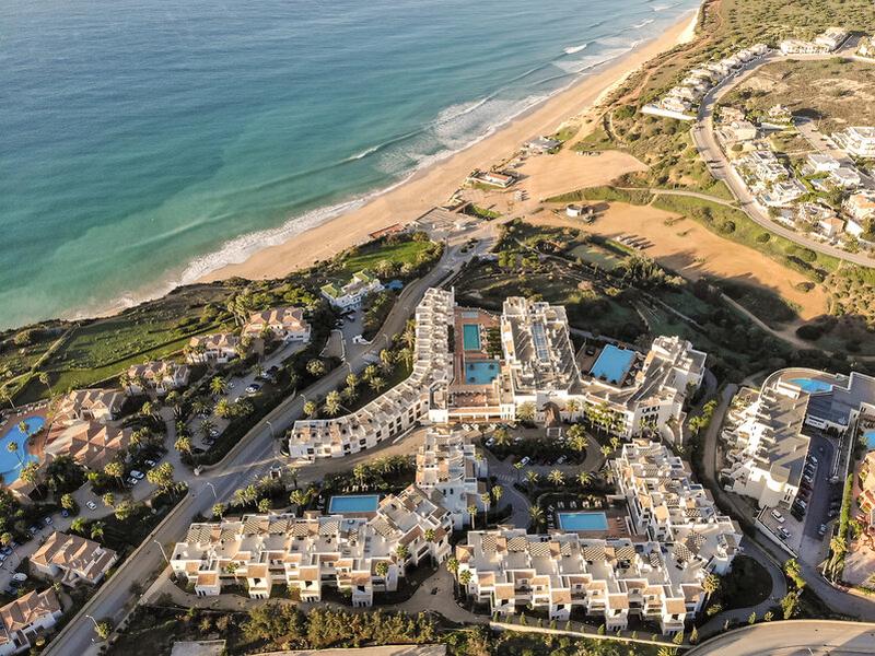 Belmar Spa & Beach Resort