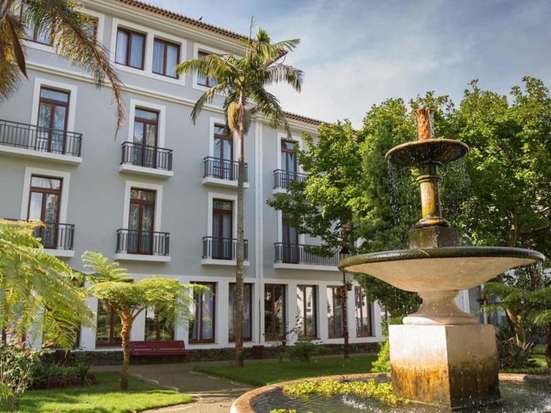 Azoris Angra Garden Hotel