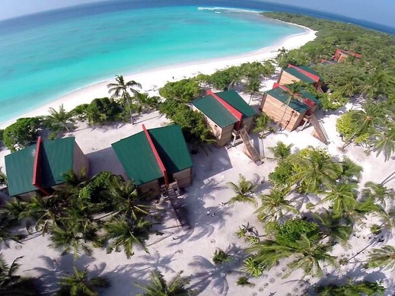 The Barefoot Eco Hotel