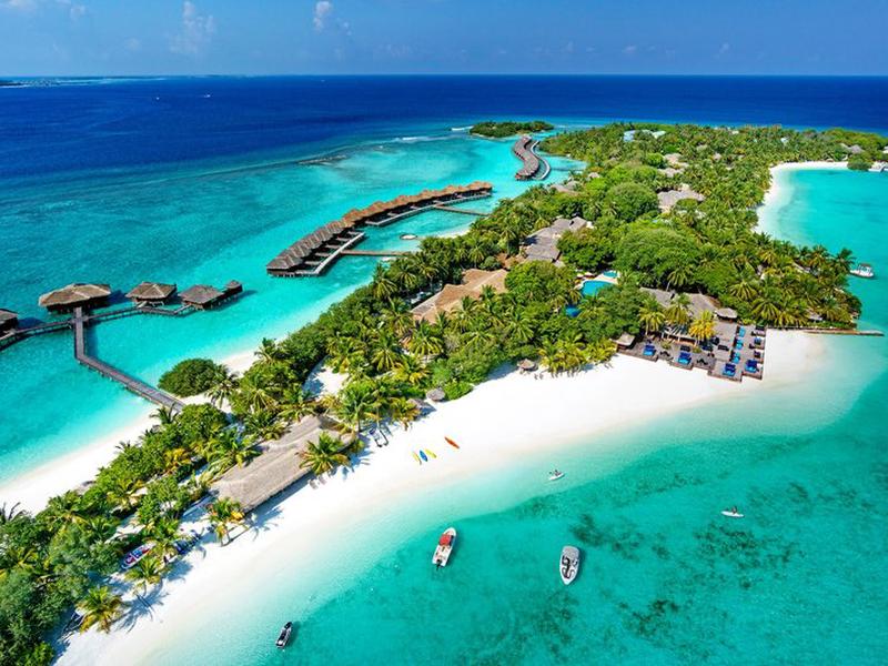 Sheraton Maldives Full Moon Resort & Spa