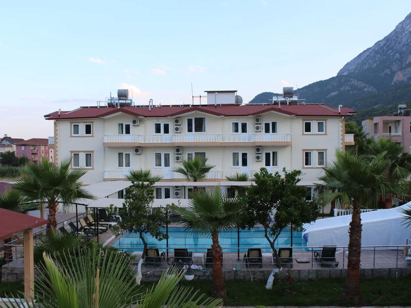 Gold Stone Hotel