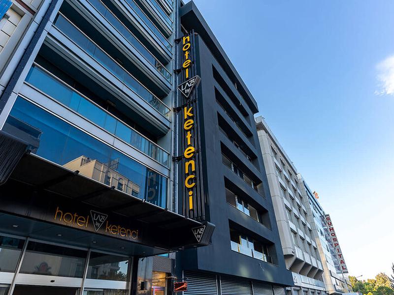 Lazz By Ketenci Hotel