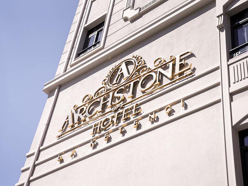 Archstone Hotel By Ketenci