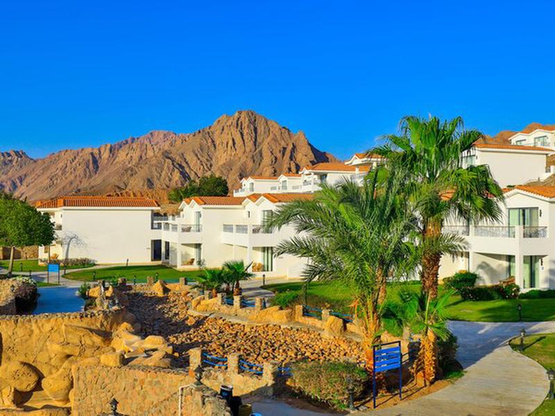 Ecotel Dahab Bay View Resort