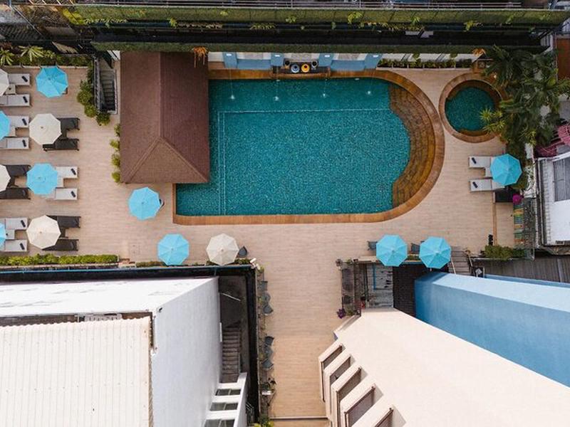 Sunbeam Hotel Pattaya