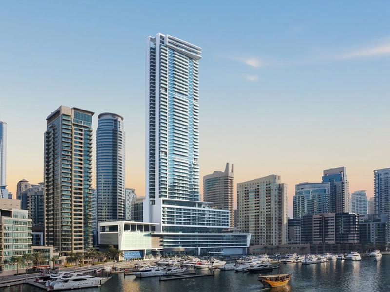 Vida Dubai Marina & Yacht Club