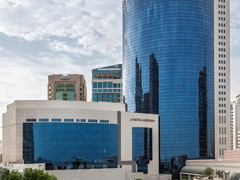 Le Meridien Abu Dhabi
