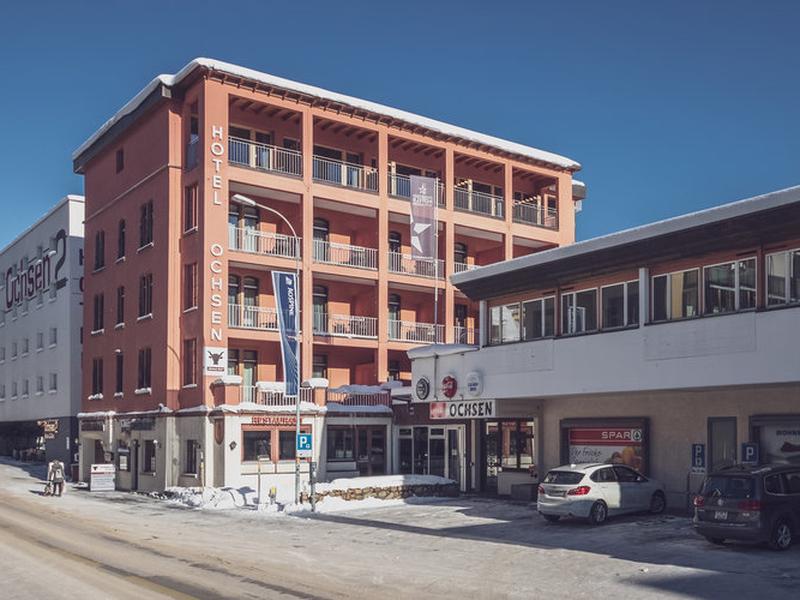 Hotel Ochsen