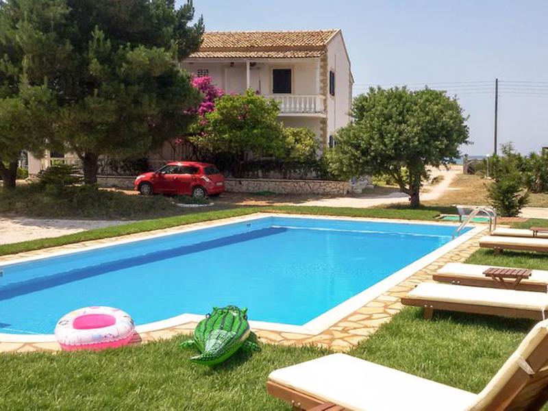 Elli Beach Villas