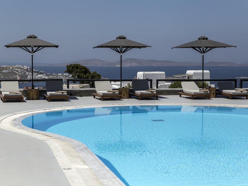My Mykonos Hotel