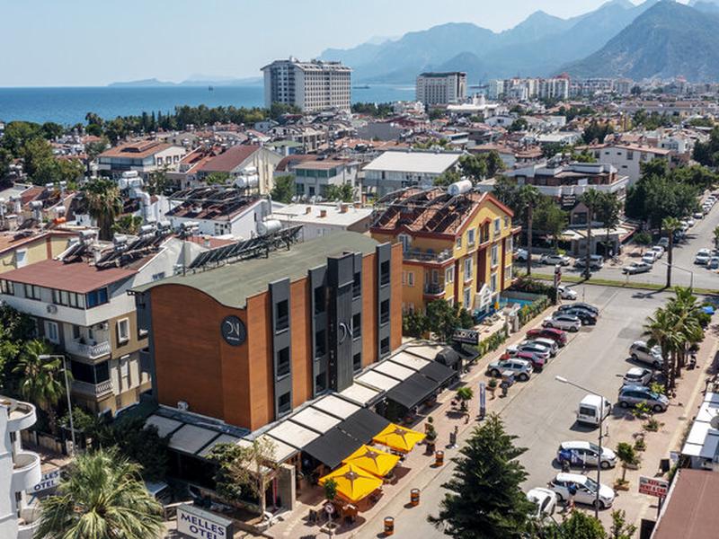 Der Inn Hotel Konyaalti