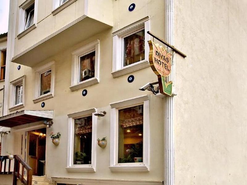 Divas Hotel