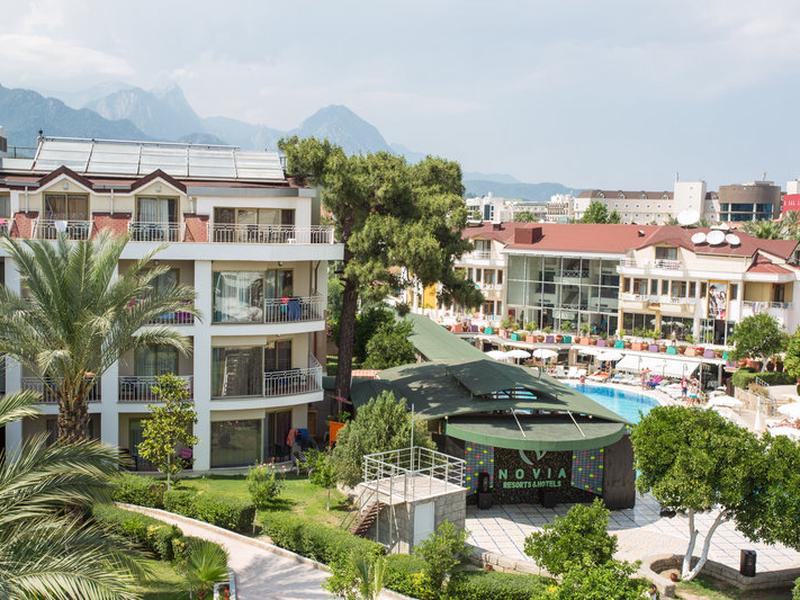 Tu Casa Gelidonya Hotel