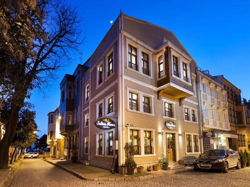 Sultan House