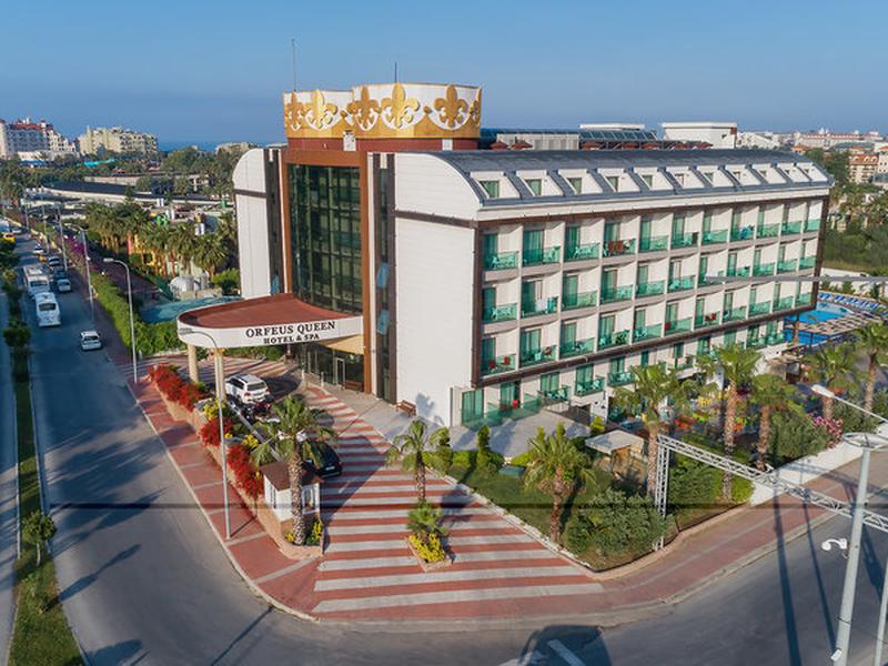 Orfeus Queen Hotel