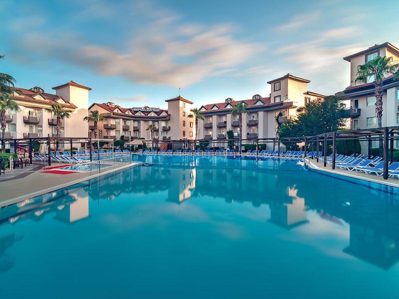 Orfeus Park Hotel