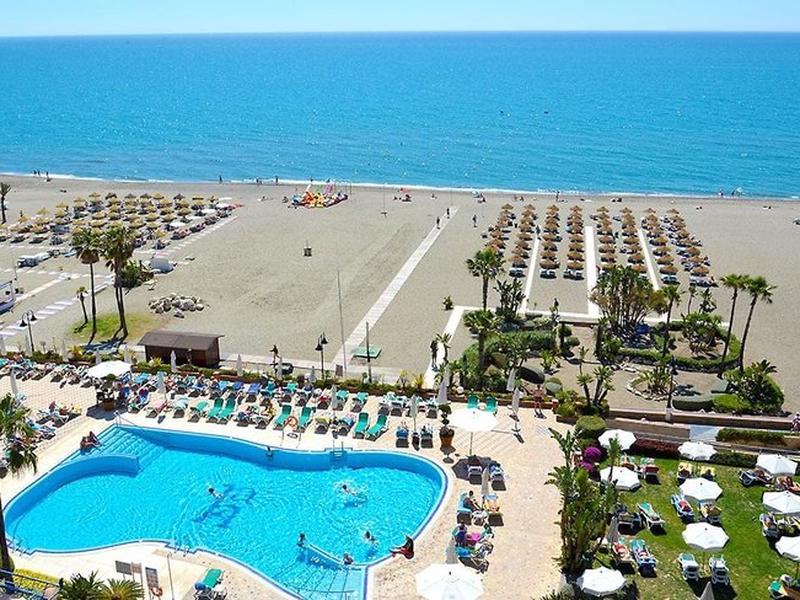 Hotel MS Amaragua