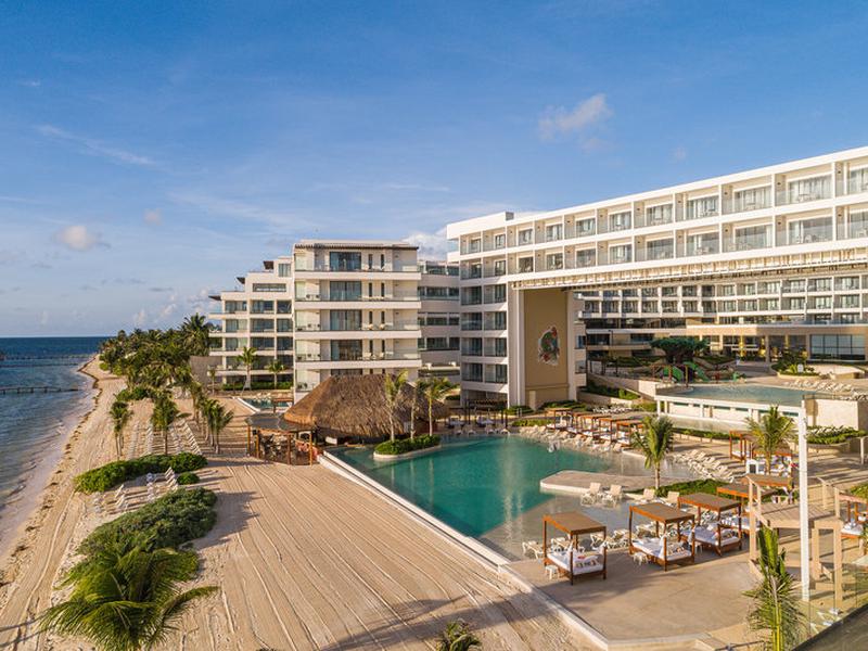 Sensira Resort & Spa - Riviera Maya