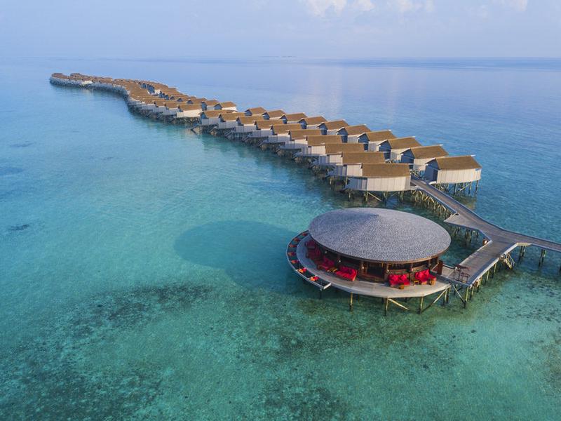 Centara Ras Fushi Resort (Adults only 18+)