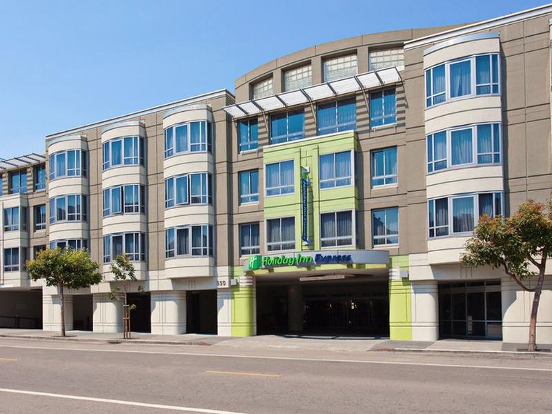 Holiday Inn Express & Suites San Francisco Fishermans Wharf