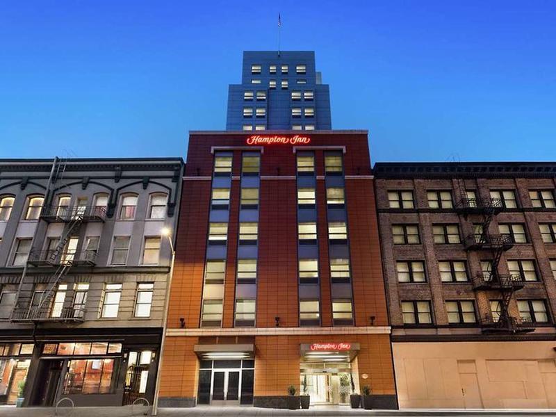 Hampton Inn San Francisco Downtown/Convention Center