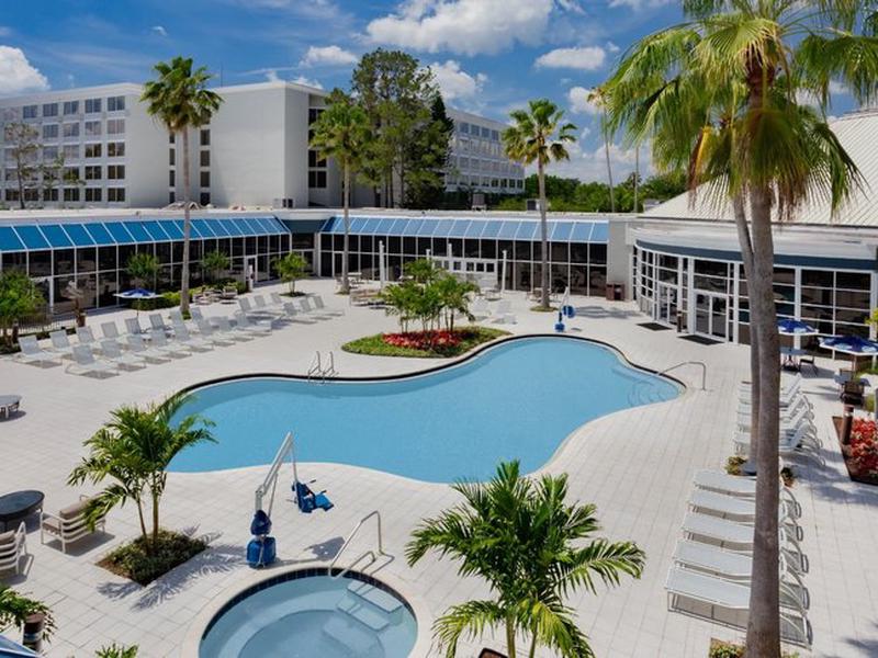 Holiday Inn Resort Kissimmee by the Parks